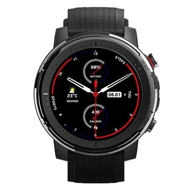 Xiaomi amazfit store stratos nfc