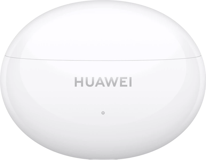 Słuchawki Huawei FreeBuds 5i Ceramic Białe (6941487282562) - obraz 4