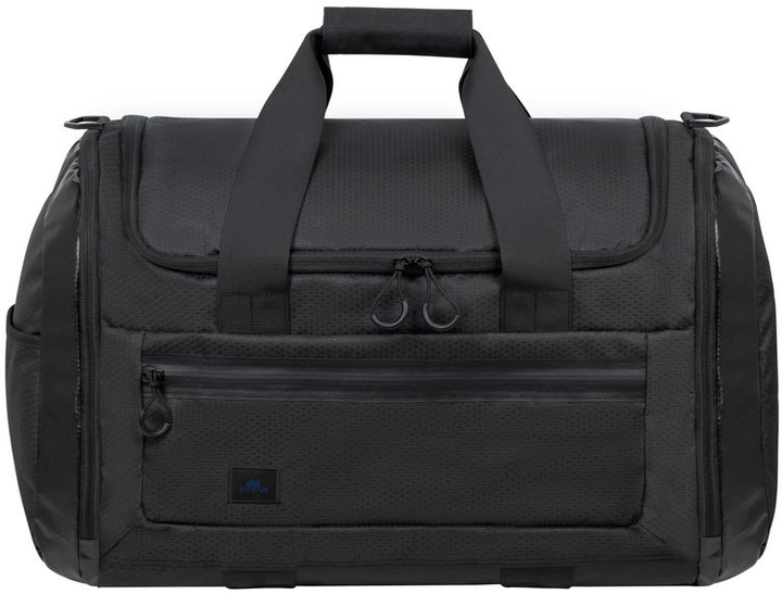 Дорожня сумка RIVACASE 35 л Чорний (5331 (Black)) – Стильні аксесуари з ...