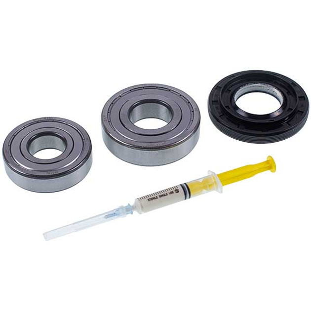 Ремонтный набор (сальник 37*76*9.5/12mm + подшипники 305/306 SKF ...