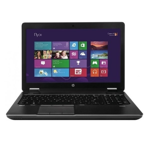 Ноутбук HP ZBook 15 (i7-4800mq / 12GB / Quadro K2100M) б/у – фото ...