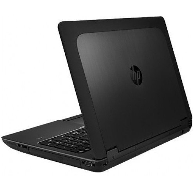 Ноутбук HP ZBook 15 (i7-4800mq / 12GB / Quadro K2100M) б/у – фото ...