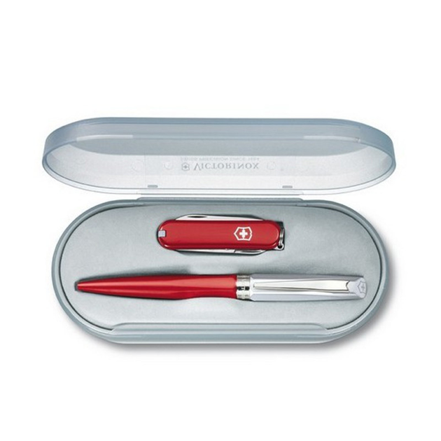 Набір Victorinox Classic SD 4.4321.2 - зображення 1