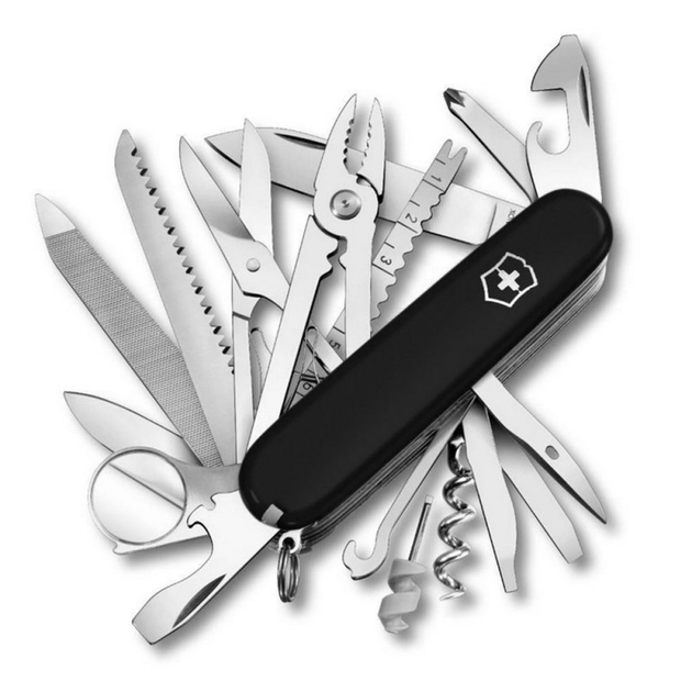 Складаний ніж Victorinox Swisschamp 1.6795.3 - зображення 1