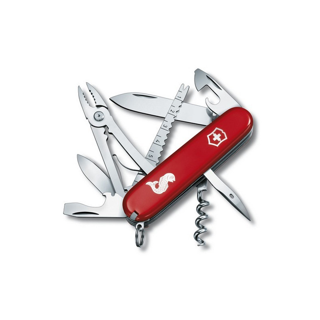 Складной нож Victorinox Angler 1.3653.72 - изображение 1