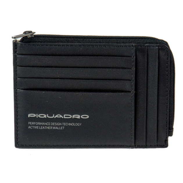 Кредитница Piquadro DOWNTOWN/Black PU1243DTR_N - зображення 1