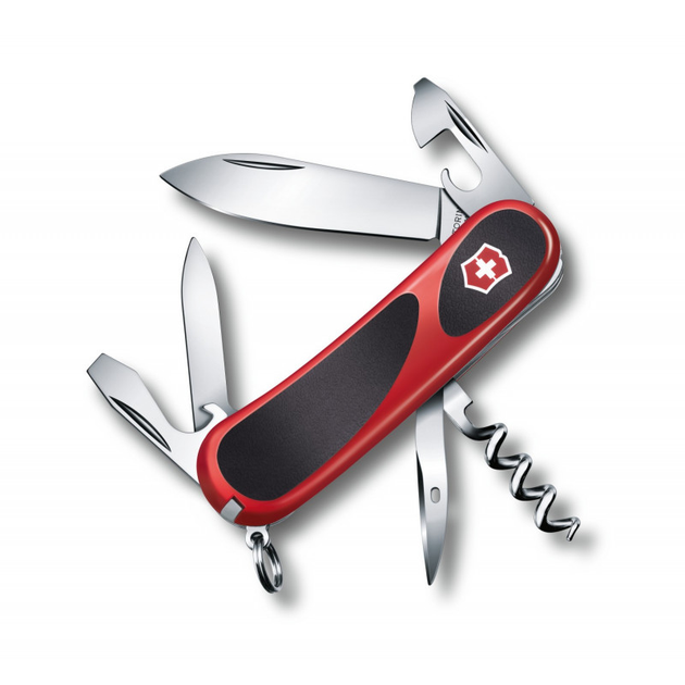 Складной нож Victorinox EVOGRIP 2.3803.C - изображение 1