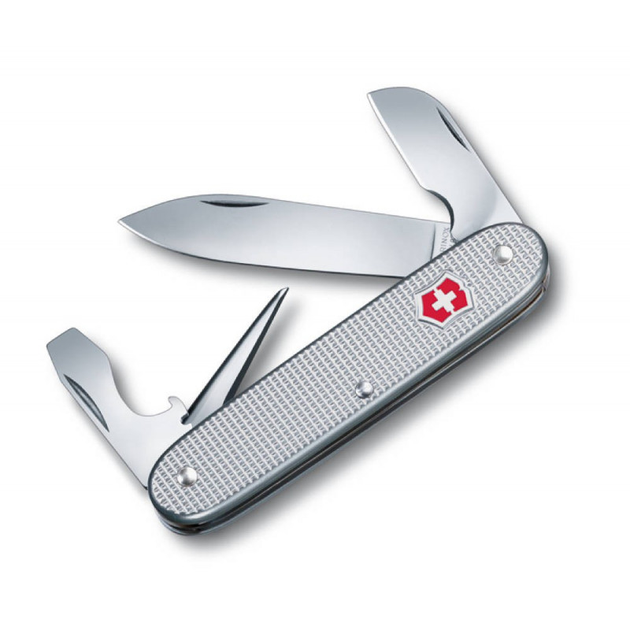 Складаний ніж Victorinox Electrician Alox 0.8120.26 - зображення 1