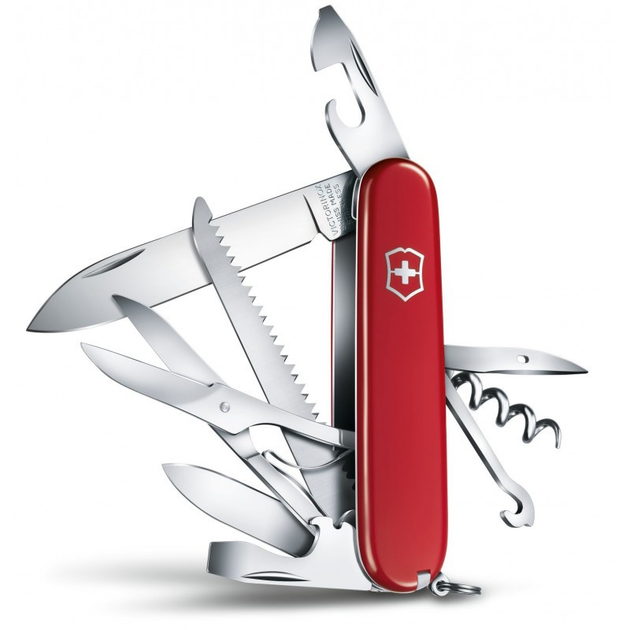 Складной нож Victorinox Huntsman 1.3713 - изображение 2