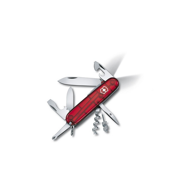 Складаний ніж Victorinox SPARTAN 1.7804.T - зображення 1