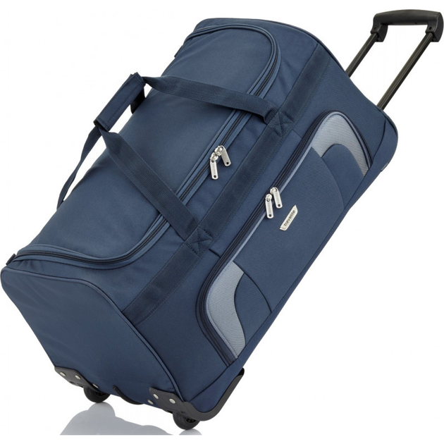 Дорожная сумка на колесах Travelite ORLANDO/Navy L Большая TL098481-20 ...