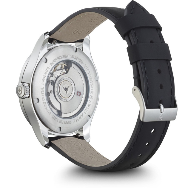 Мужские часы Victorinox Swiss Army ALLIANCE Mechanical V241869 - изображение 2