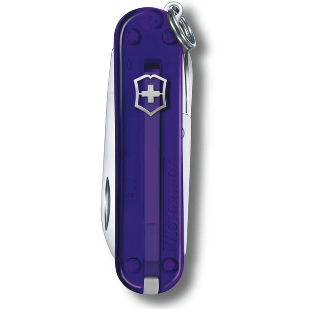 Складаний ніж Victorinox CLASSIC SD Colors 0.6223.T29G - зображення 2