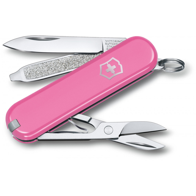 Складаний ніж Victorinox CLASSIC SD Colors 0.6223.51G - зображення 1