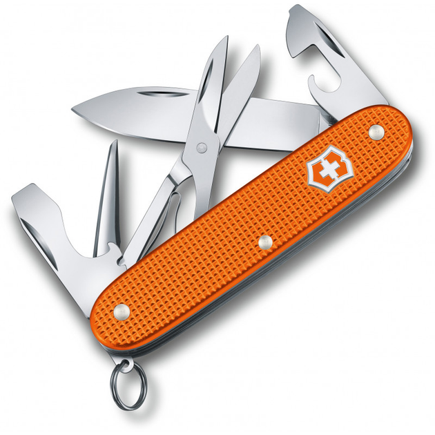 Складаний ніж Victorinox PIONEER X 0.8231.L21 - зображення 1