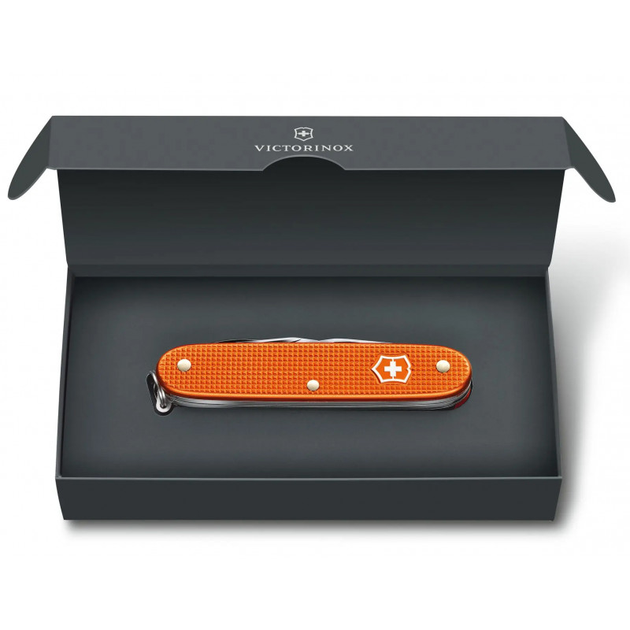 Складаний ніж Victorinox PIONEER X 0.8231.L21 - зображення 2