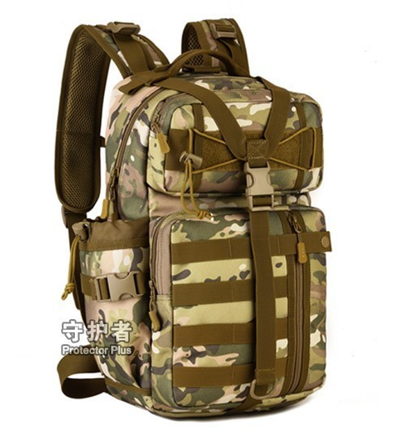 Рюкзак тактичний Protector Plus 20L MTP - зображення 1