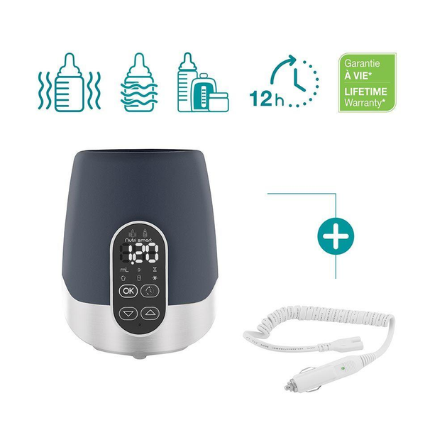 Підігрівач для пляшечок в авто Babymoov Nutri Smart (A002032) - зображення 2