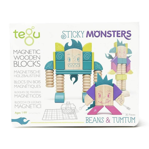 Tegu monsters sale