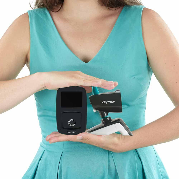 Видеоняня Babymoov Babymonitor Yoo-Travel (A014416) - изображение 4