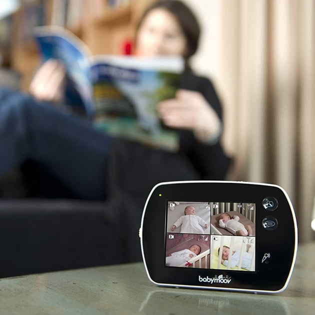 Видеоняня Babymoov Touch Screen new style - изображение 3