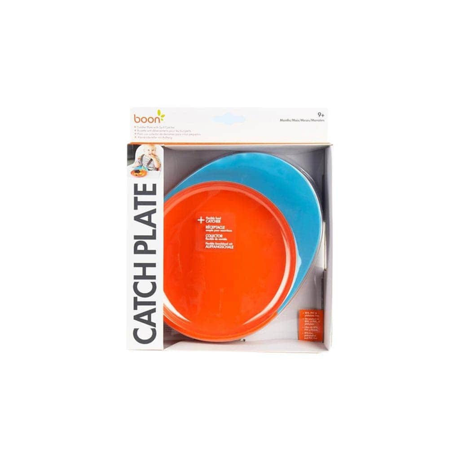 Плоска тарілка Boon Catch Plate, Колір - Помаранчевий - зображення 3