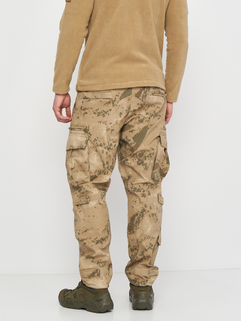 Тактические брюки утепленные Combat Tactical 44221 L Камуфляж (4070408874374) - изображение 2
