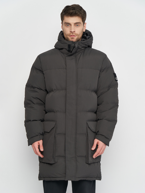 Пуховик зимний мужской Jack Wolfskin Alex Long Down Jkt M 1207251-6350 ...