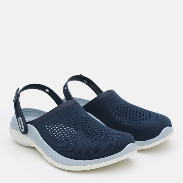 Мужские кроксы Crocs Literide 360 Clog 206708-4TA 45-46 (M11) 29 см ...