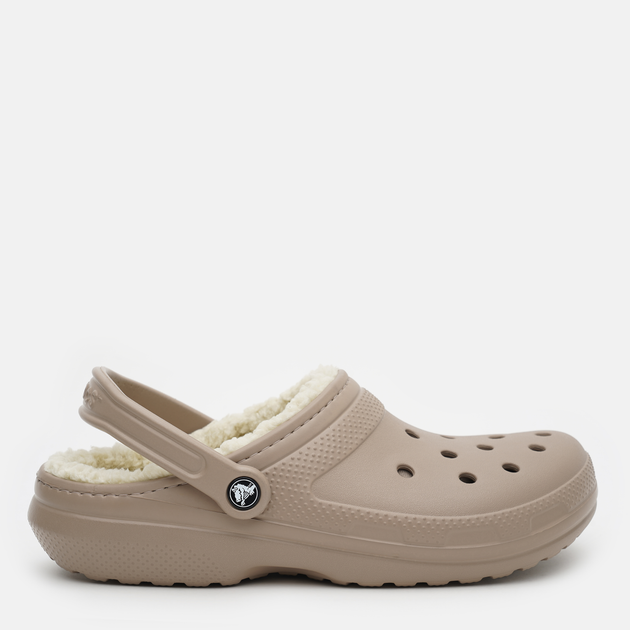 Classic deals lined crocs