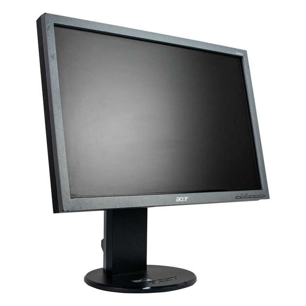 Монитор 19" Acer B193W Б/У – фото, отзывы, характеристики в интернет ...