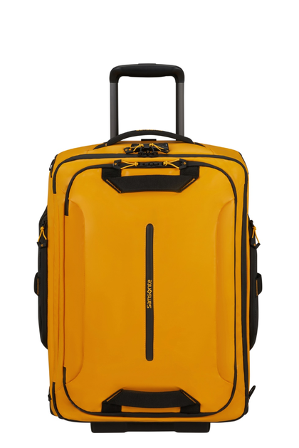 Сумка-Рюкзак На Колесах Samsonite ECODIVER YELLOW 55x40x25 KH7*06012 ...