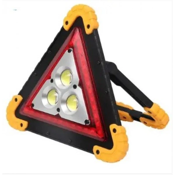 Знак аварийной остановки COB Work Light Светодиодный Прожектор на аккумуляторе (V 1997) - изображение 2