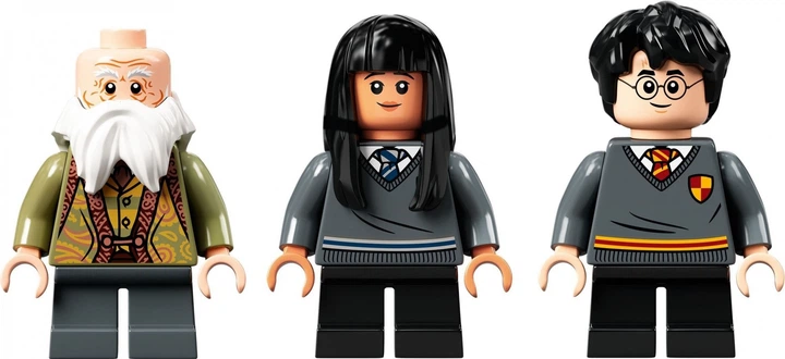 Конструктор LEGO 76385 Гаррі Поттер: урок Чарів в Гоґвортсі Harry