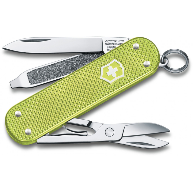 Складной нож Victorinox Classic Sd Alox Colors 0.6221.241G - изображение 1