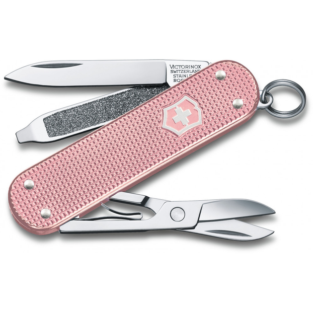 Складаний ніж Victorinox Classic Sd Alox Colors 0.6221.252G - зображення 1