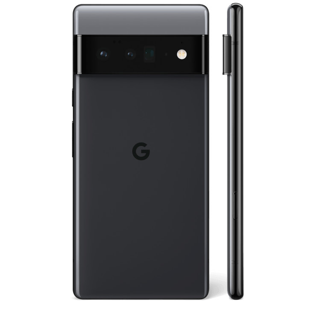 Мобільний телефон Google Pixel 6 Pro 12/256GB Stormy Black – фото ...