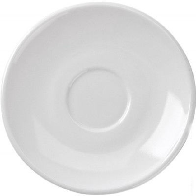 Блюдце белое ARCOROC RESTAURANT 130 мл (22738) – низкие цены, кредит ...