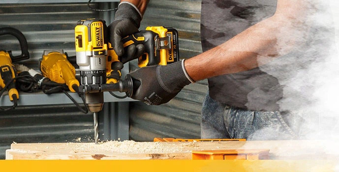 Гайковерт ударный DeWalt DCF900N без акумулятора та зарядного пристрою - зображення 8