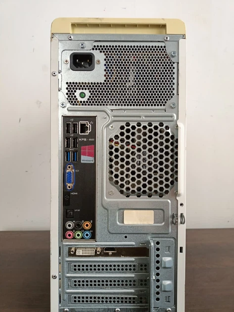 DELL XPS 8500です。Core i7 3770 Игровой ПК Dell XPS 8500 Tower / Core i7-3770 (4(8) ядра по 3.4