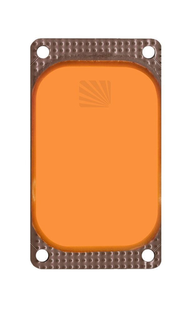 Химический источник света Световой маркер Cyalume VisiPad Orange 10 часов - изображение 1