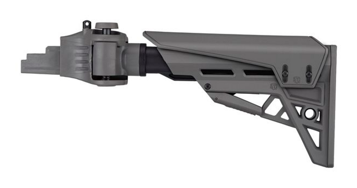 AK-47 / AK-74 приклад / упор / приклад AK Folding Stock Strikeforce Urban Grey TactLite ATI - изображение 1