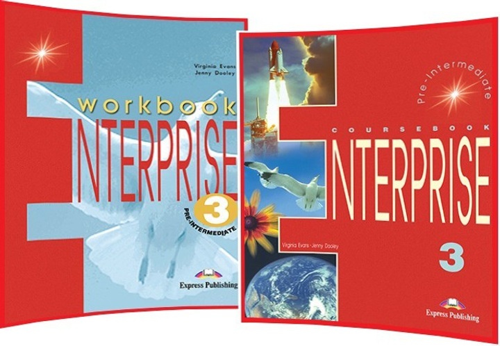Enterprise. Ответы и учебники в PDF.