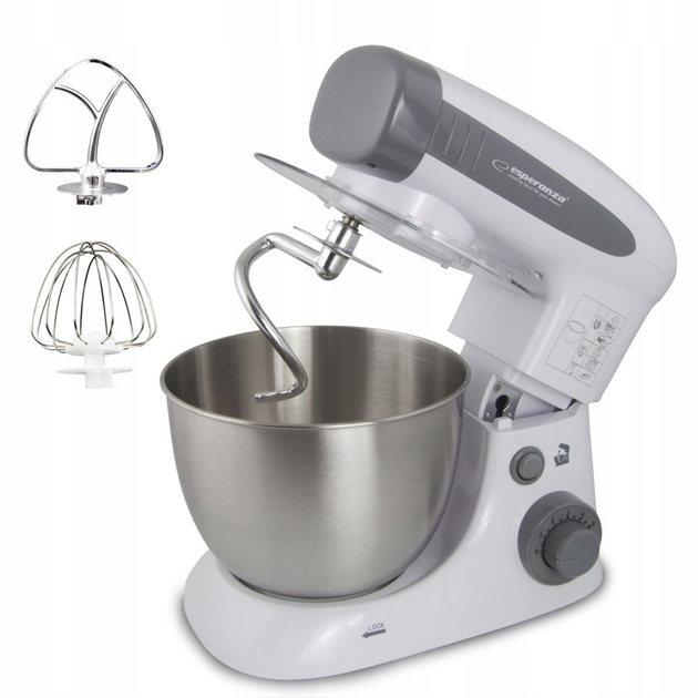 Тестомес-миксер Cooking Assistant Esperanza EKM-024 – фото, отзывы ...