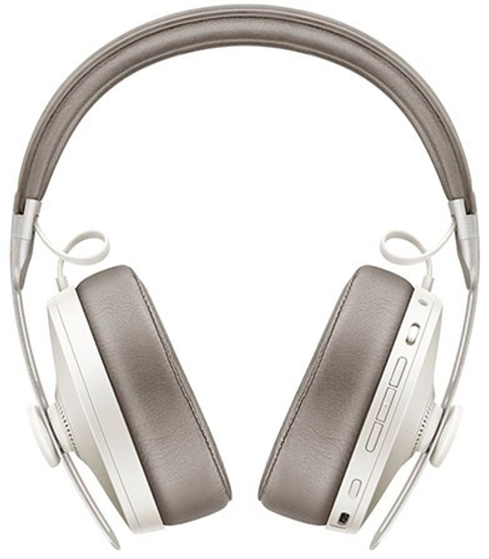 ゼンハイザー MOMENTUM3 Sandy White Навушники Sennheiser Momentum M3 AEBTXL Sandy White (508235