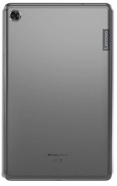 Lenovo TAB M8 (TB-8506FS) (ZA8A0007PL) сірий – фото, відгуки