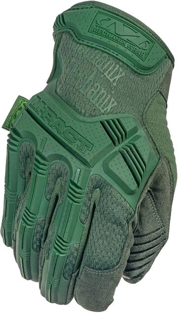 Перчатки тактические Mechanix Wear M-Pact Gloves M Olive Drab (2000980571673) - изображение 1
