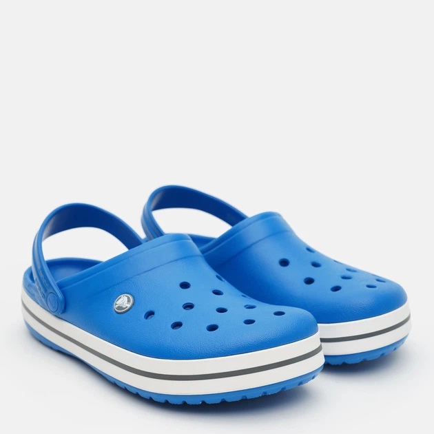 Мужские кроксы Crocs Jibbitz Crocband 110164JNM11 4546 29 см Bright