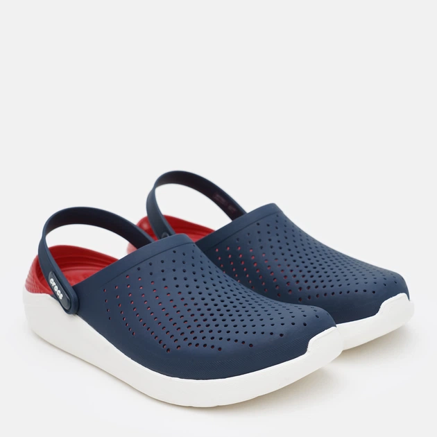 Чоловічі крокси Crocs Jibbitz LiteRide 2045924CCM10/W12 4344 28 см