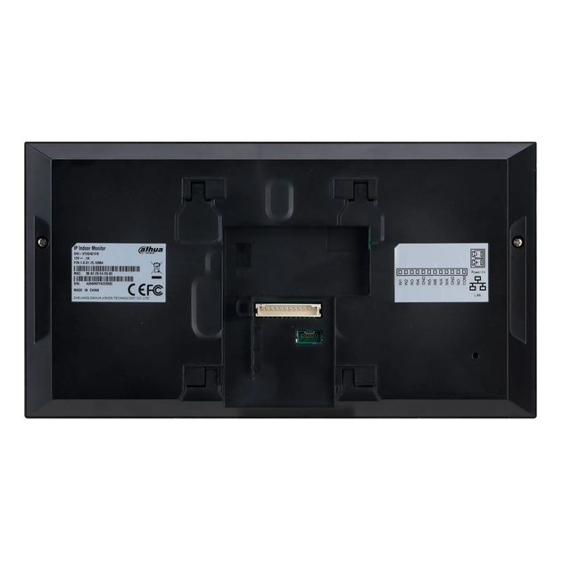 IP видеодомофон Dahua DHI-VTH2421FB-P, экран 7" - изображение 3